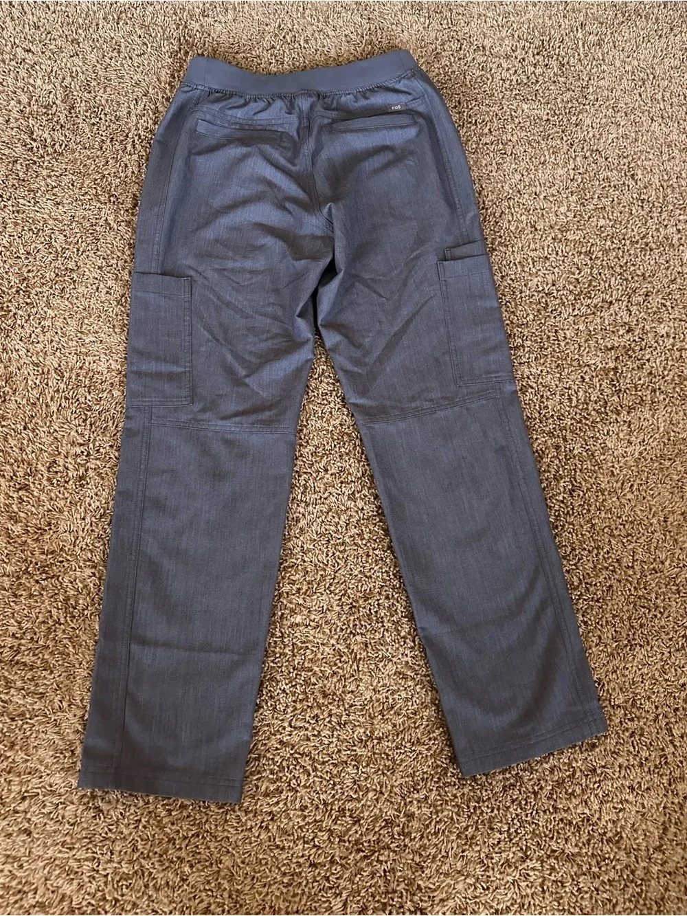 Figs men gray